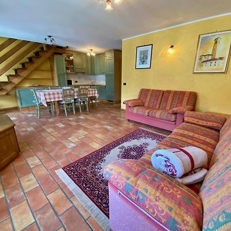 Appartamento In Residence Santa Lucia ボルミオ エクステリア 写真