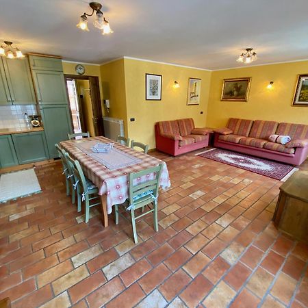 Appartamento In Residence Santa Lucia ボルミオ エクステリア 写真