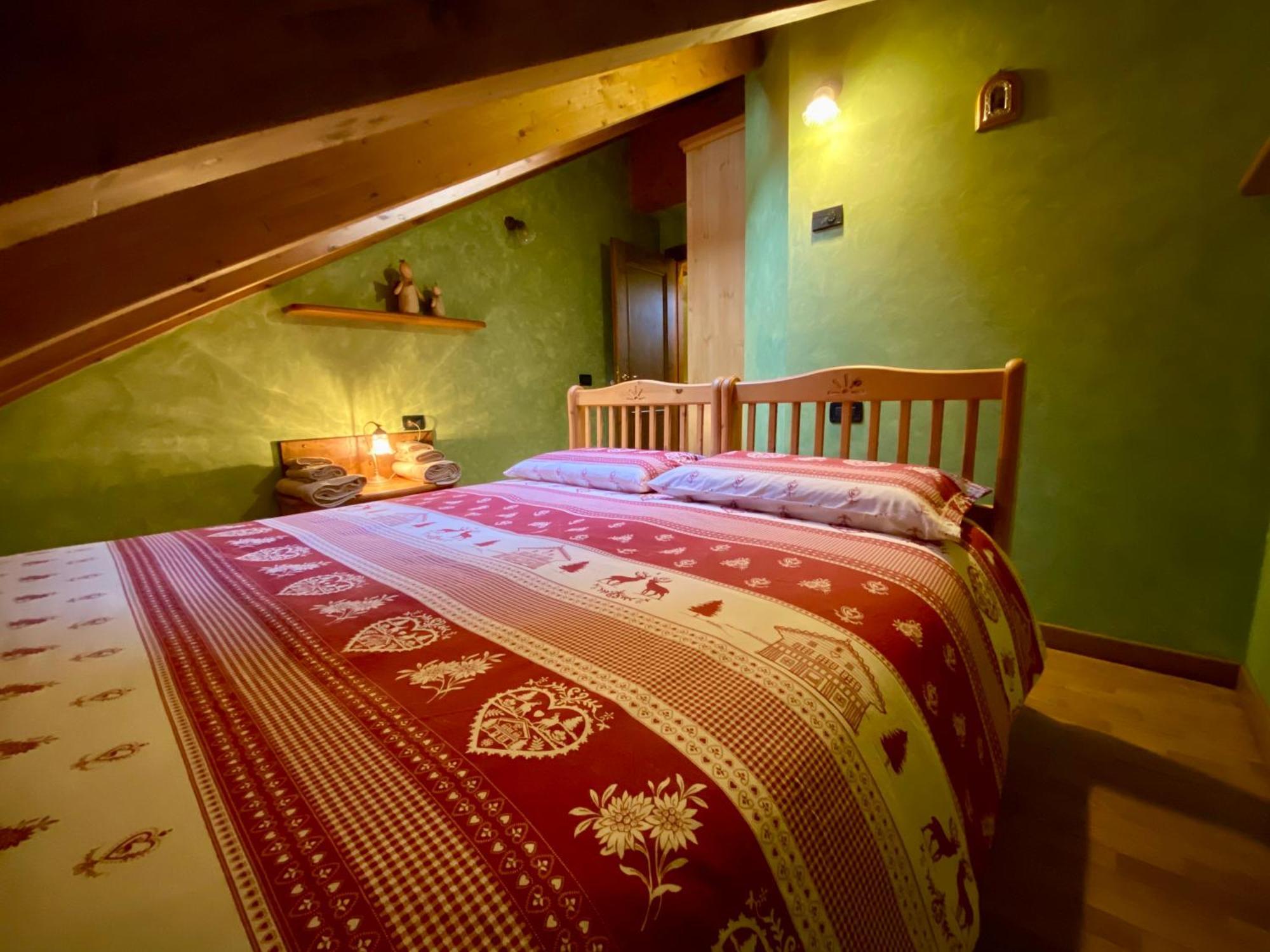 Appartamento In Residence Santa Lucia ボルミオ エクステリア 写真