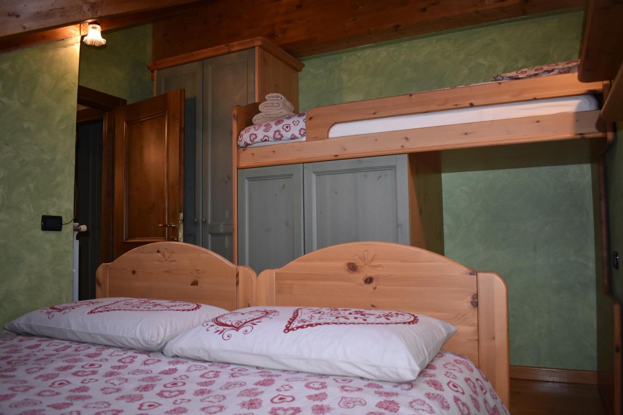 Appartamento In Residence Santa Lucia ボルミオ エクステリア 写真