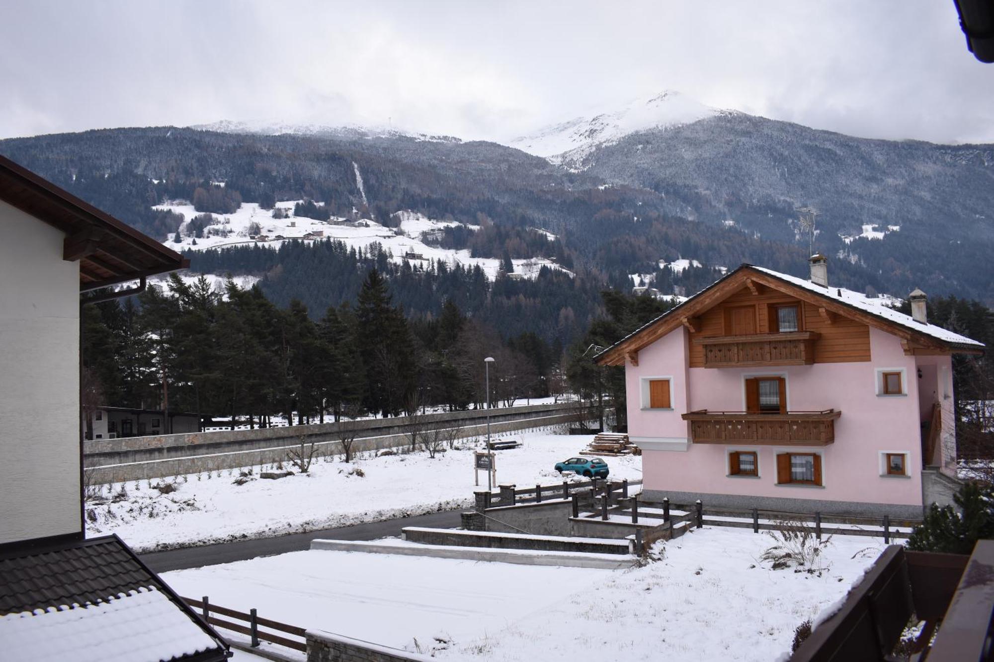 Appartamento In Residence Santa Lucia ボルミオ エクステリア 写真