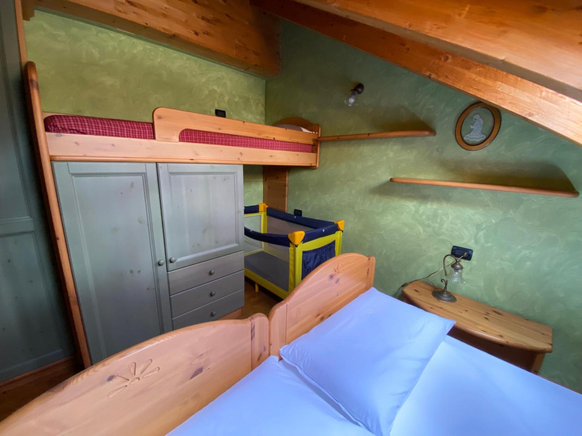 Appartamento In Residence Santa Lucia ボルミオ エクステリア 写真