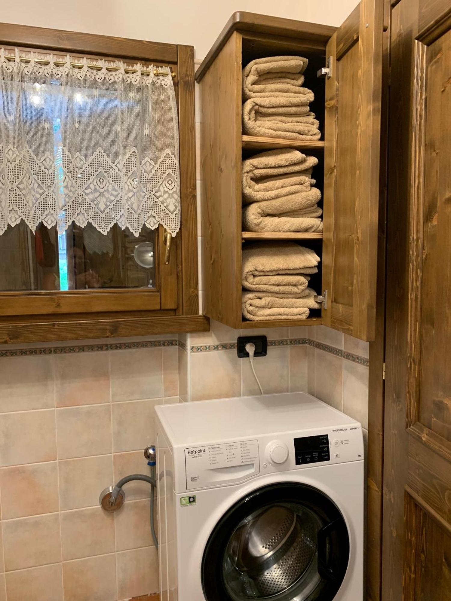 Appartamento In Residence Santa Lucia ボルミオ エクステリア 写真