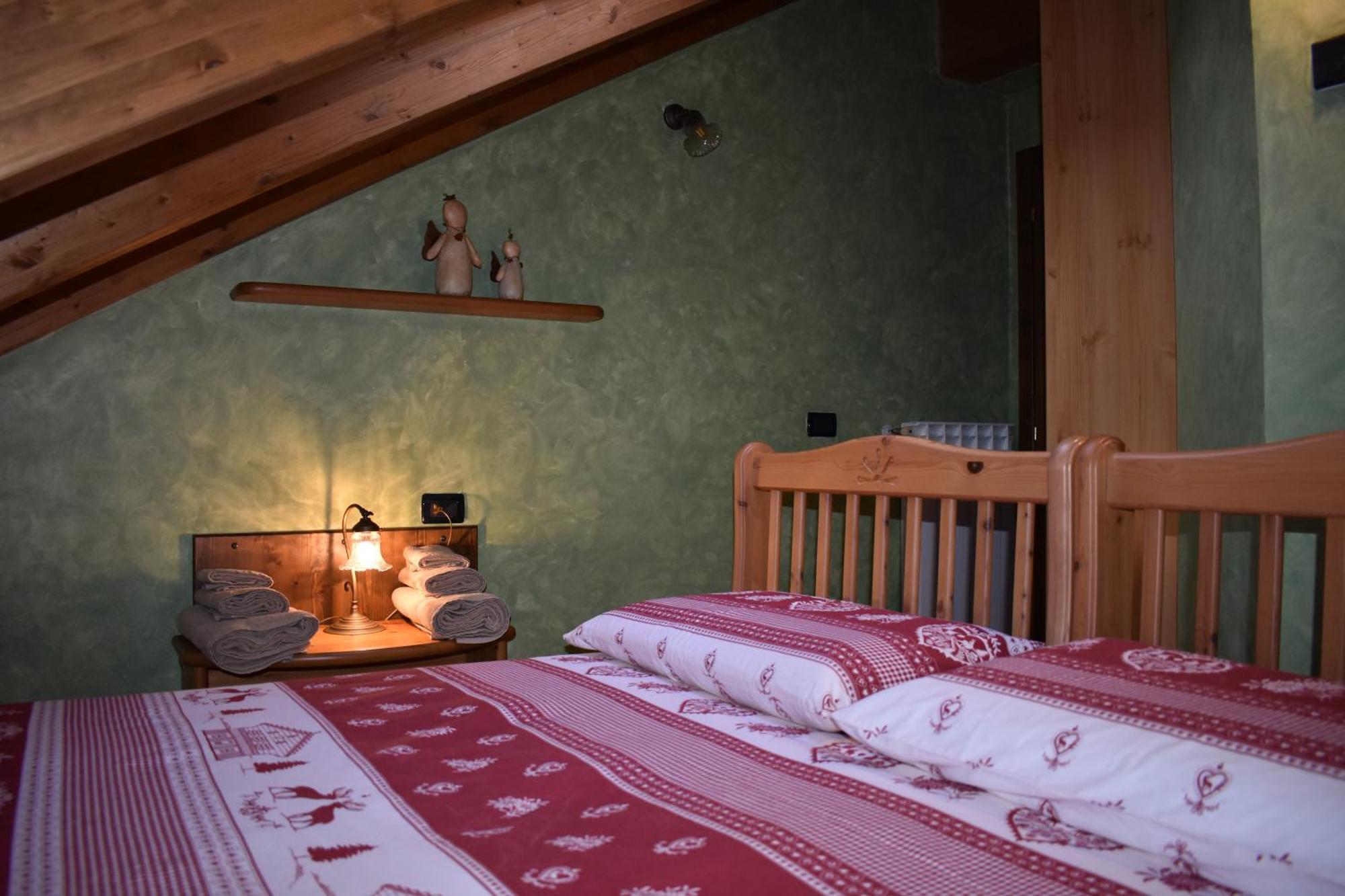 Appartamento In Residence Santa Lucia ボルミオ エクステリア 写真