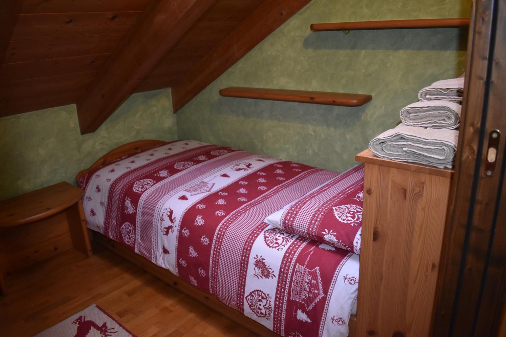Appartamento In Residence Santa Lucia ボルミオ エクステリア 写真