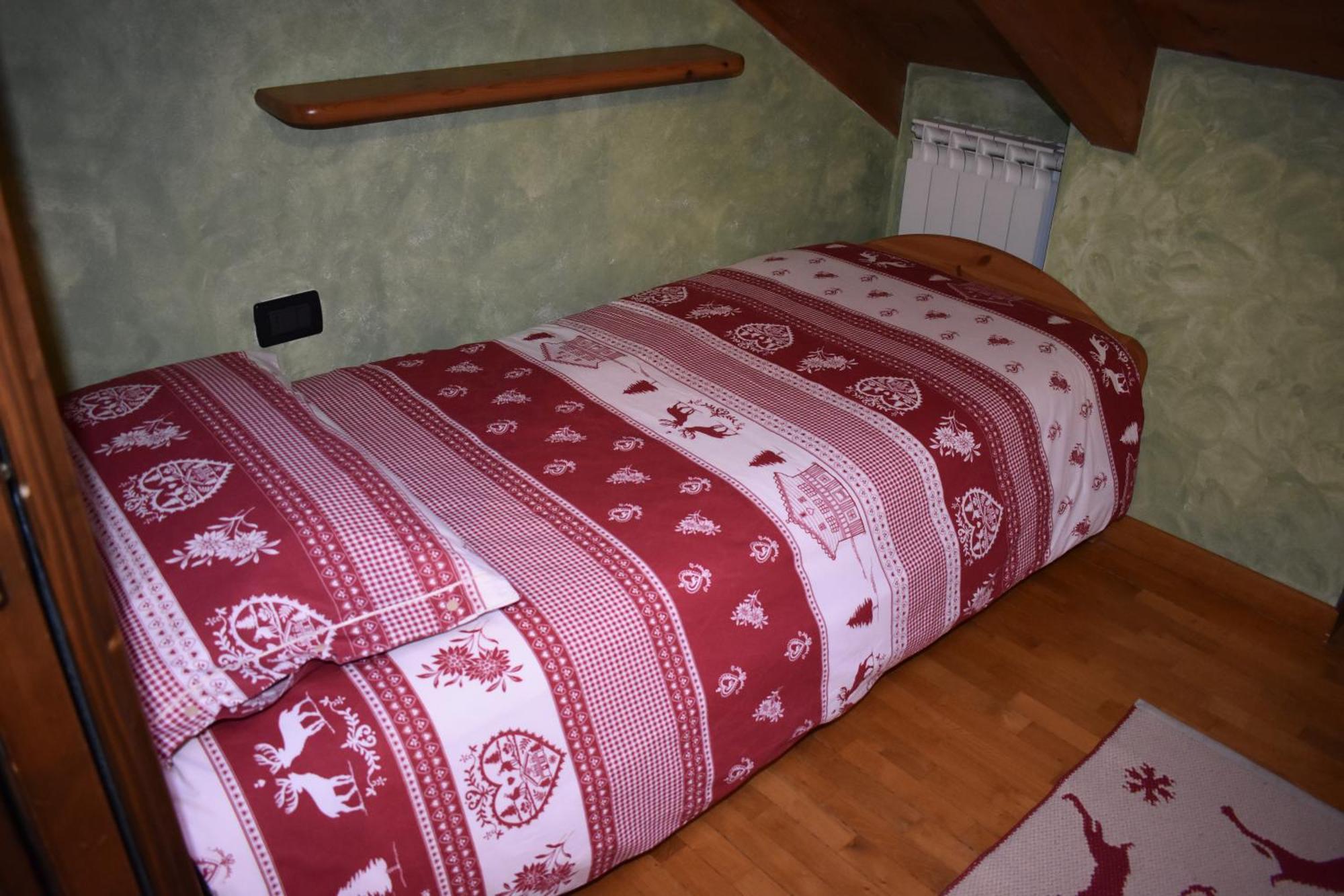 Appartamento In Residence Santa Lucia ボルミオ エクステリア 写真