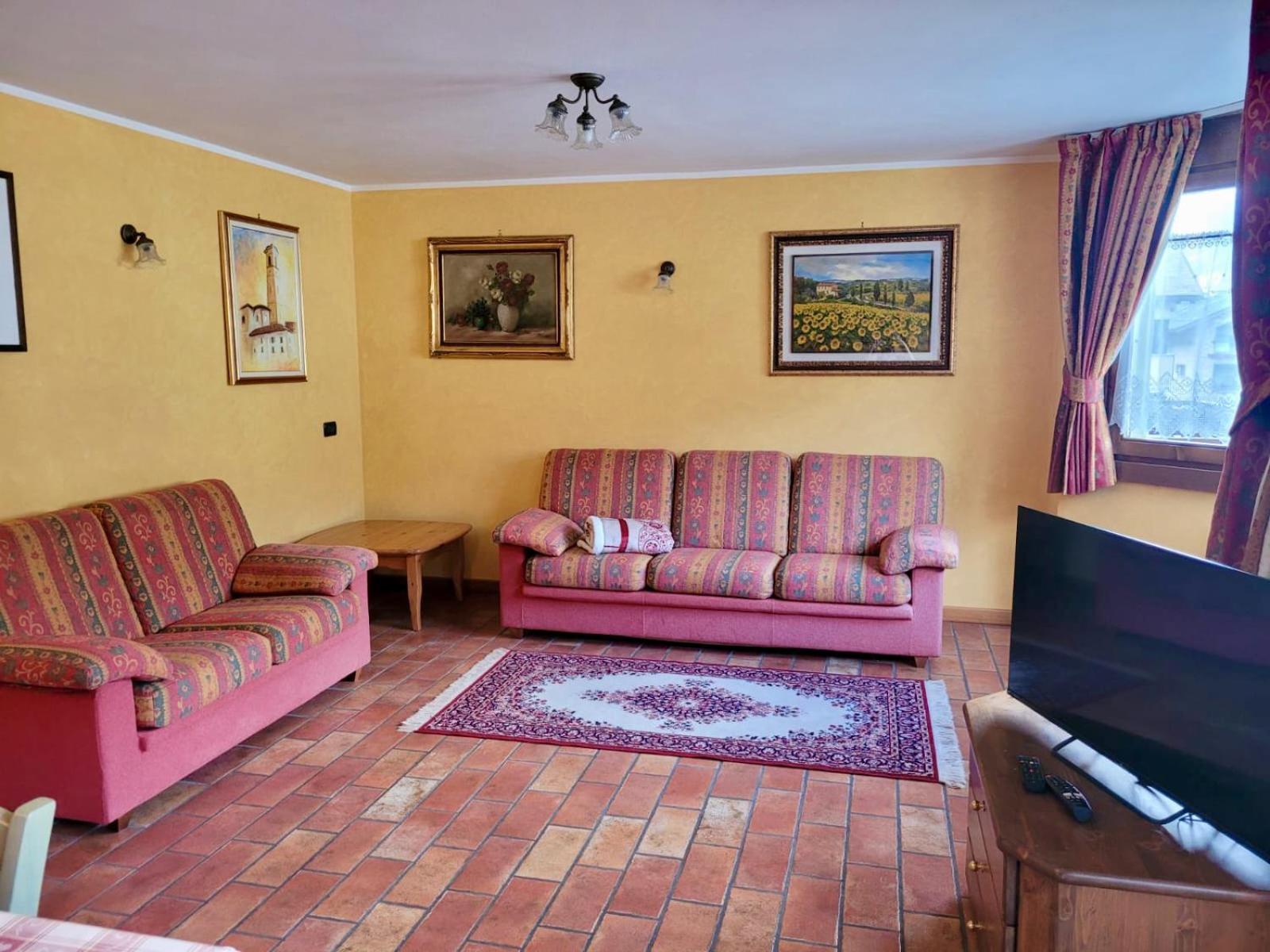 Appartamento In Residence Santa Lucia ボルミオ エクステリア 写真